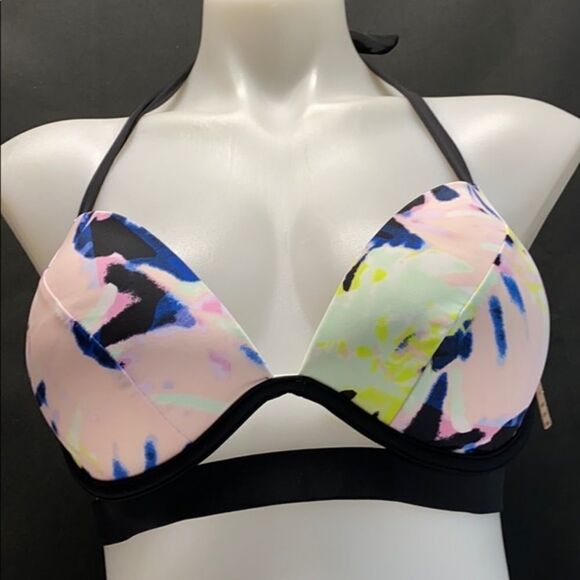 🔥🏖NEW VICTORIA SECRET SWIMSUIT 2PC 34C/S - Picture 3 of 11